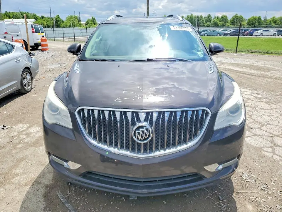 2013 BUICK ENCLAVE   