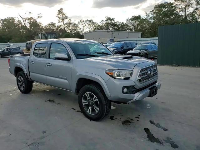 2016 TOYOTA TACOMA DOUBLE CAB