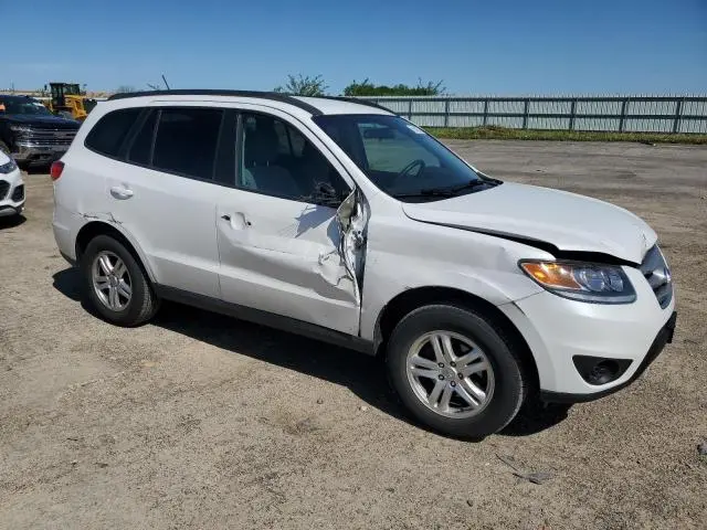 2012 HYUNDAI SANTA FE GLS  
