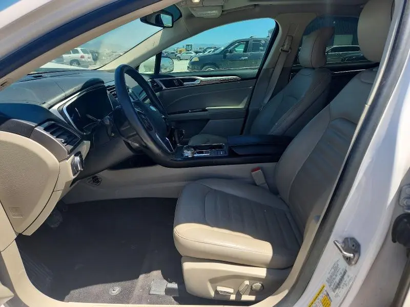 2018 FORD FUSION SE PHEV  