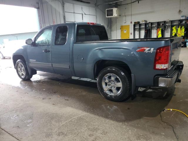 2012 GMC SIERRA K1500 SLE