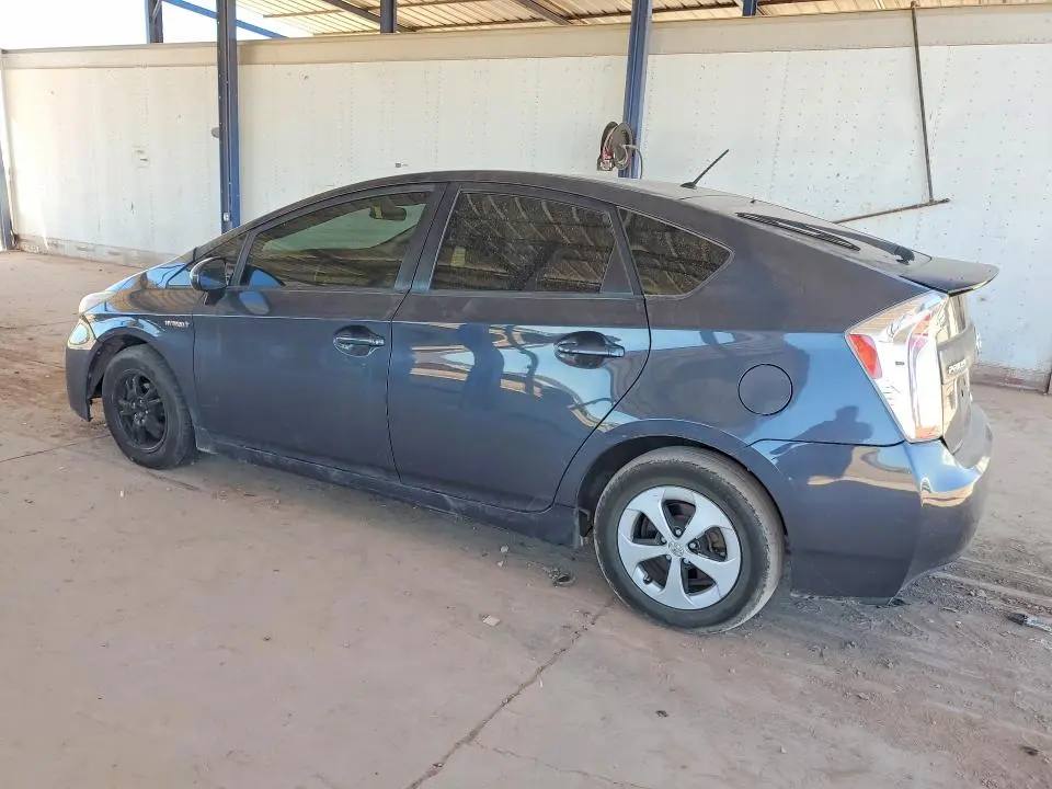 2014 TOYOTA PRIUS TWO  