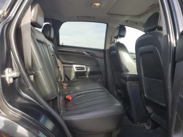 2014 CHEVROLET CAPTIVA LTZ  