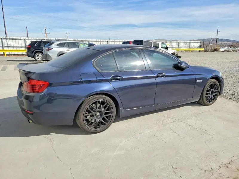 2014 BMW 535 XI  
