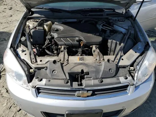 2011 CHEVROLET IMPALA LTZ  