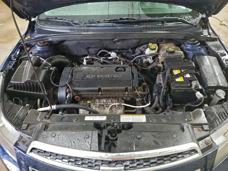 2011 CHEVROLET CRUZE LS  