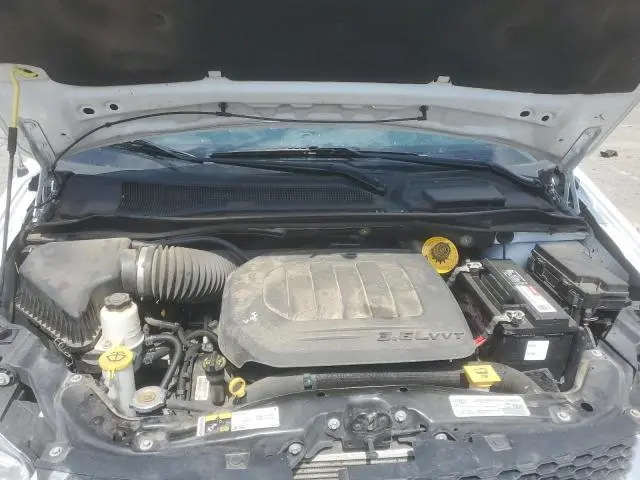 2019 DODGE GRAND CARAVAN SE  