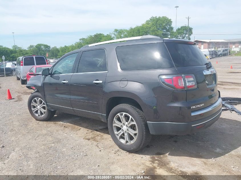 2016 GMC ACADIA SLT-1