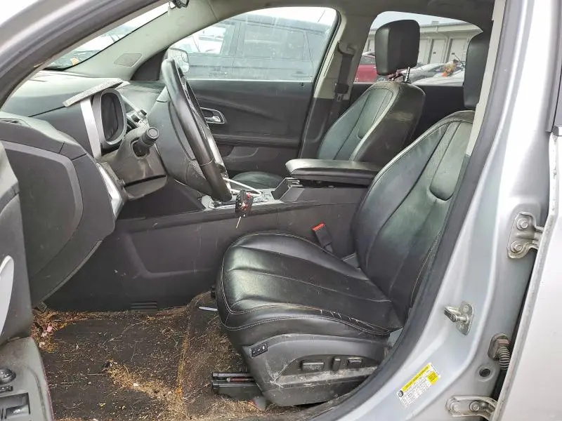 2012 CHEVROLET EQUINOX LTZ  