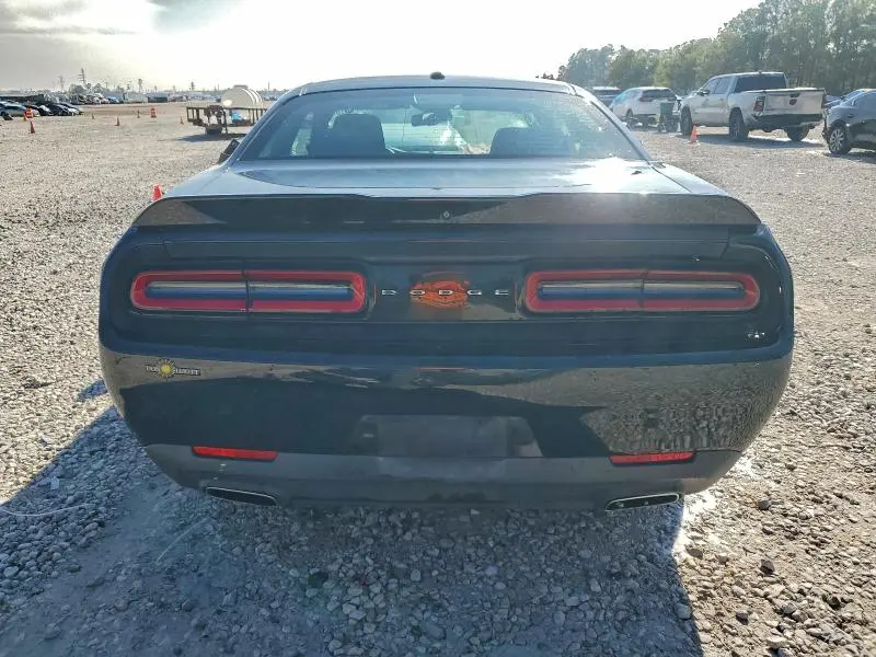 2019 DODGE CHALLENGER SXT  