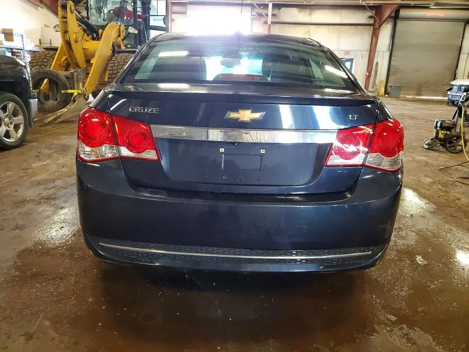 2015 CHEVROLET CRUZE LT  