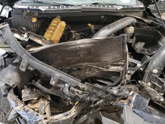 2015 FORD F150 SUPER CAB  