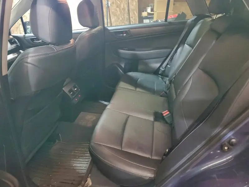 2016 SUBARU OUTBACK   