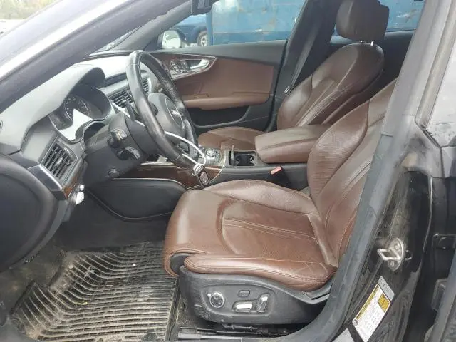 2016 AUDI A7 PRESTIGE  