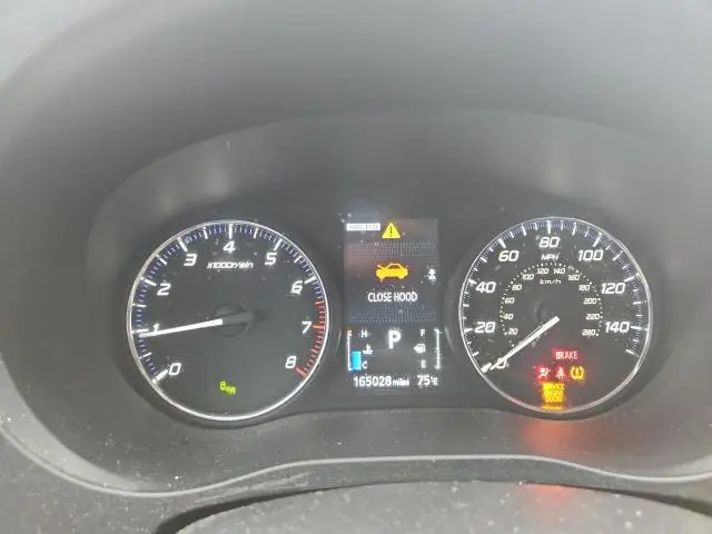 2019 MITSUBISHI OUTLANDER SE  