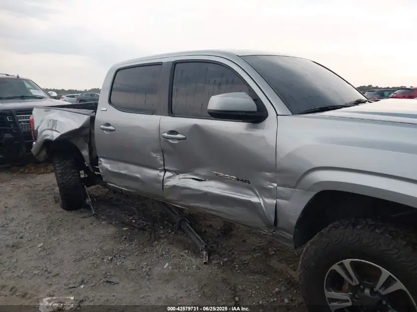 2019 TOYOTA TACOMA SR5