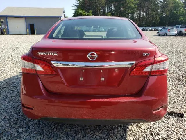 2013 NISSAN SENTRA S  