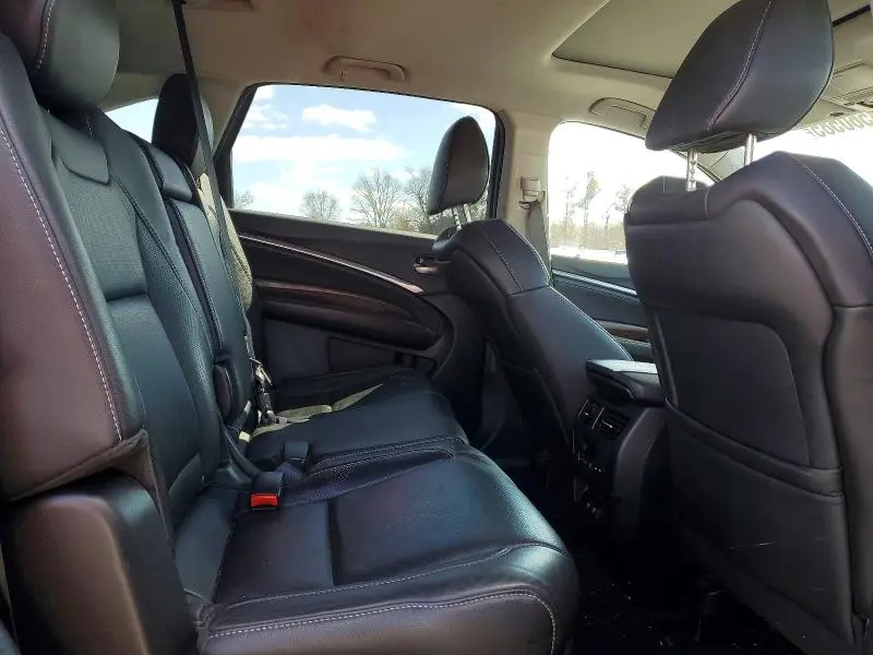 2019 ACURA MDX TECHNOLOGY  