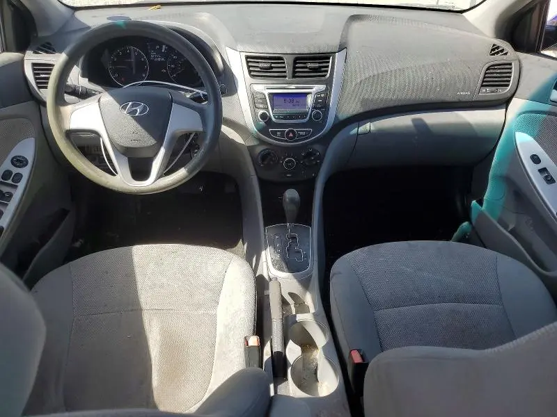 2014 HYUNDAI ACCENT GLS  