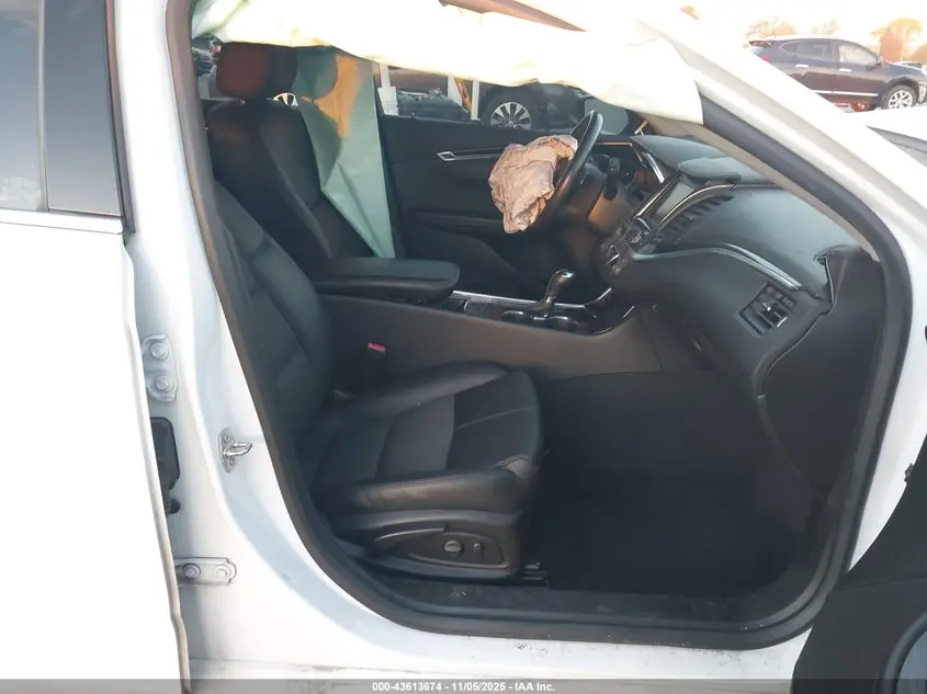 2018 CHEVROLET IMPALA 1LT