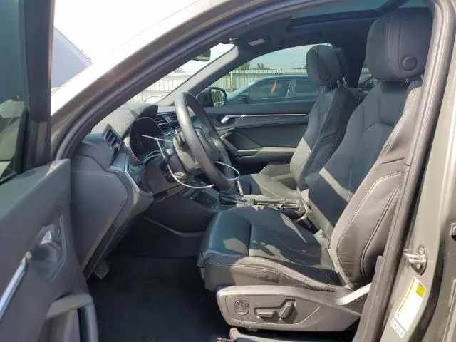 2021 AUDI Q3 PREMIUM PLUS S LINE 45  
