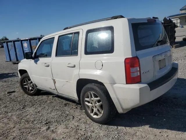 2010 JEEP PATRIOT SPORT  