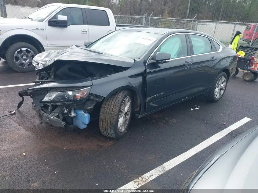 2015 CHEVROLET IMPALA 1LT