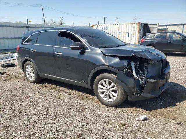 2020 KIA SORENTO L  