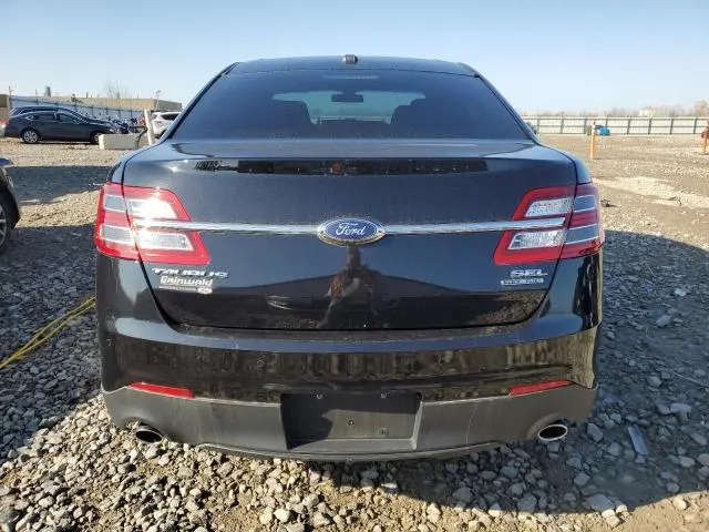 2019 FORD TAURUS SEL  