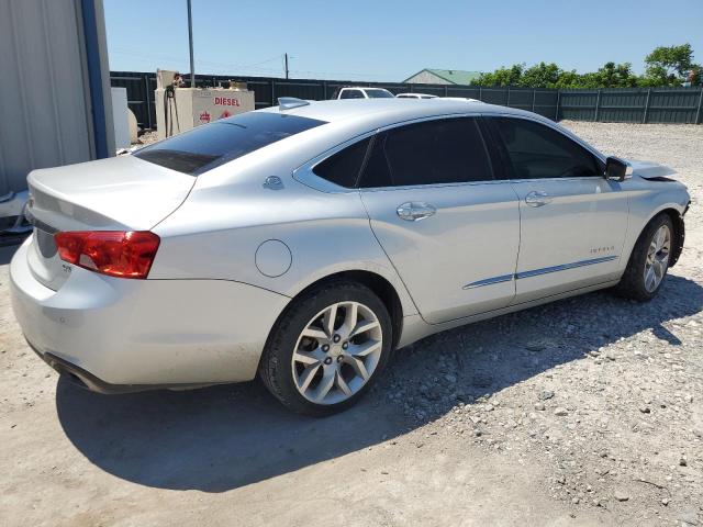 2016 CHEVROLET IMPALA LTZ