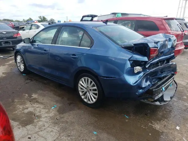 2016 VOLKSWAGEN JETTA SEL