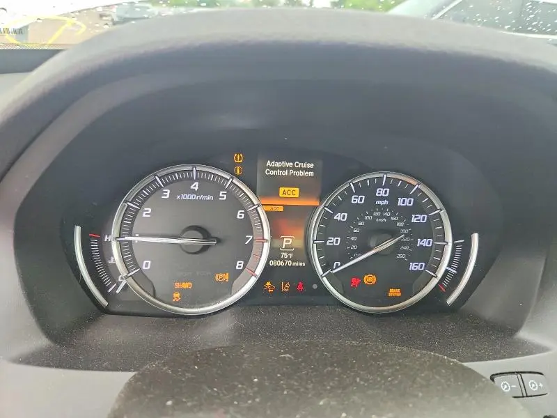 2020 ACURA MDX TECHNOLOGY  