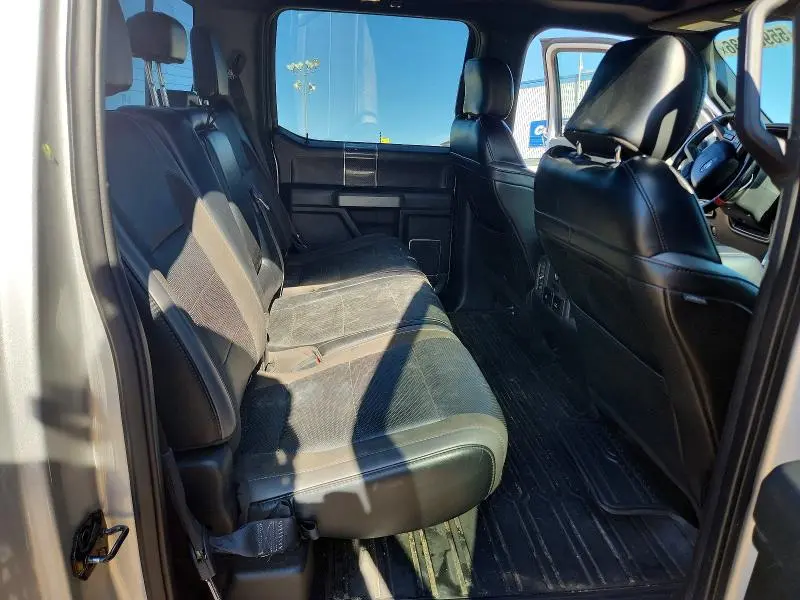 2019 FORD F150 RAPTOR  