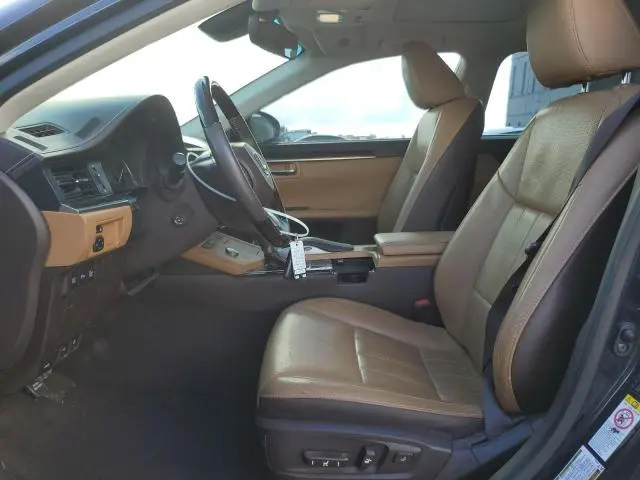 2016 LEXUS ES 350  