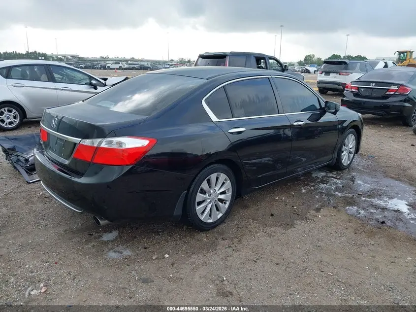 2014 HONDA ACCORD EX