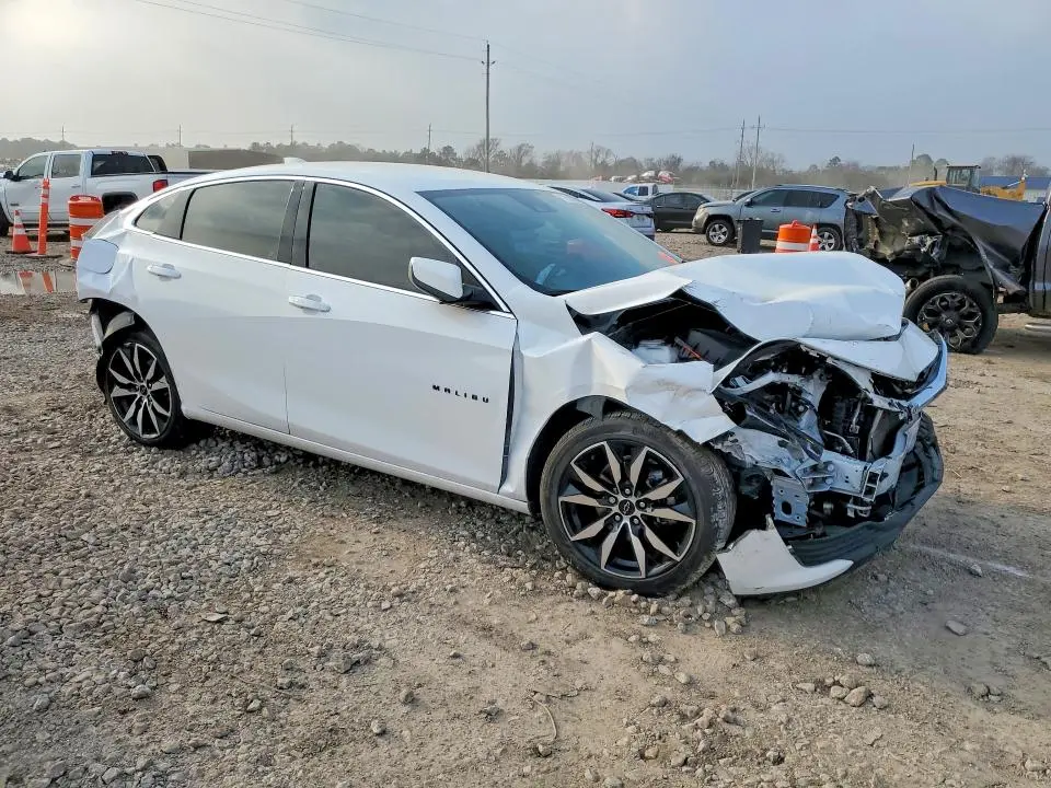 2023 CHEVROLET MALIBU RS  