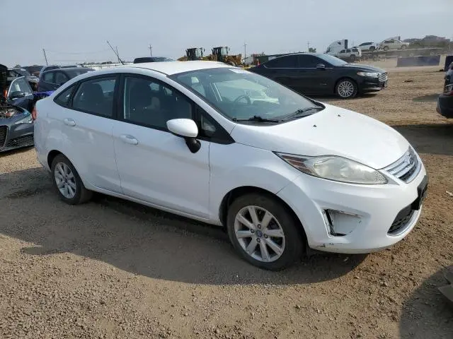 2012 FORD FIESTA SE