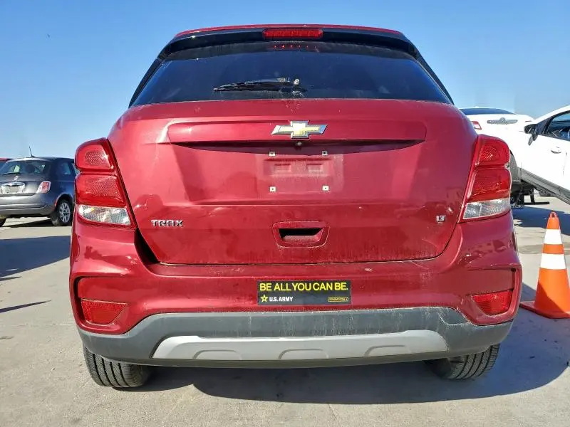 2019 CHEVROLET TRAX 1LT  