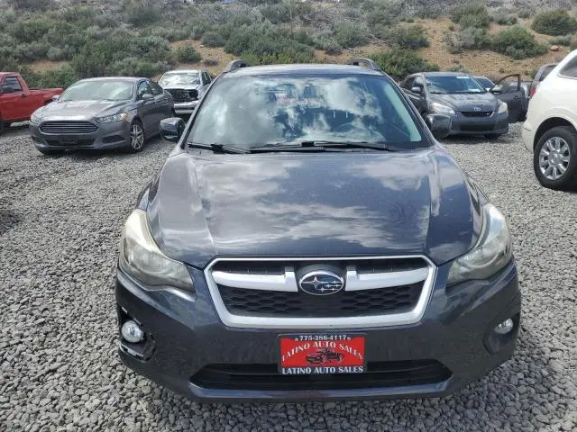 2012 SUBARU IMPREZA SPORT PREMIUM  