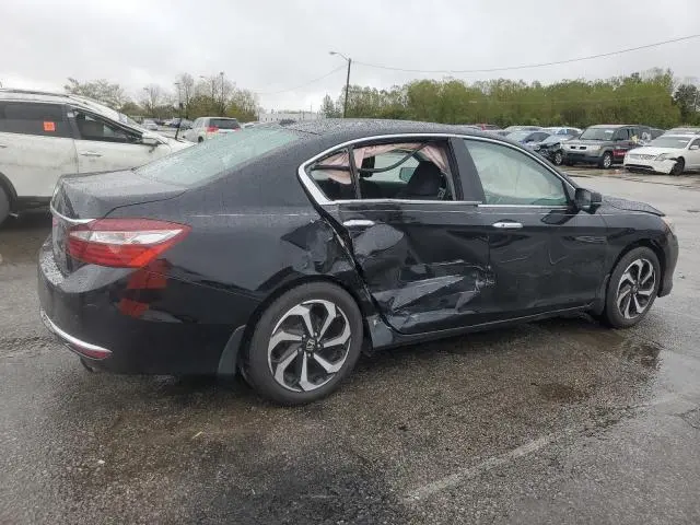 2017 HONDA ACCORD EX