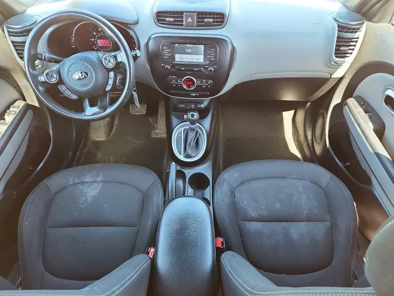 2017 KIA SOUL +  