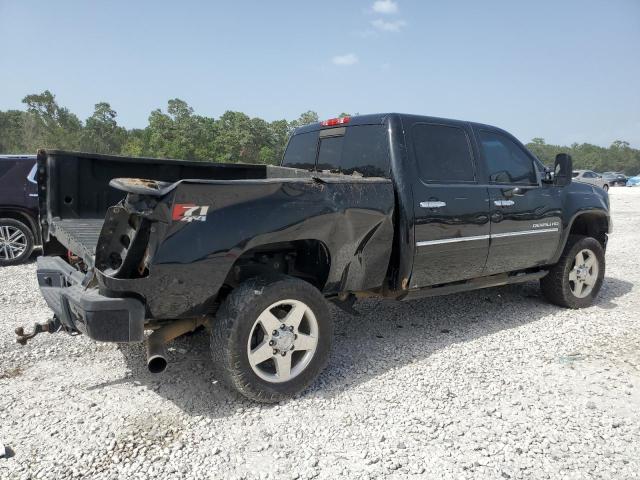 2011 GMC SIERRA K2500 DENALI