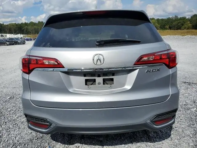 2017 ACURA RDX TECHNOLOGY  