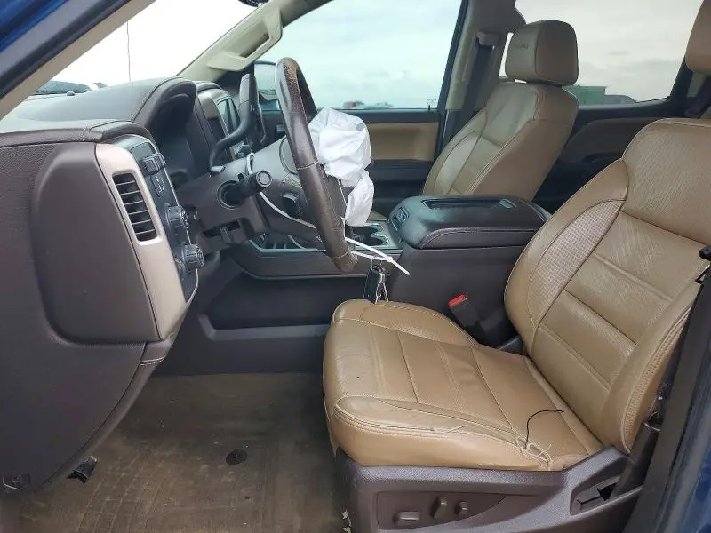 2017 GMC SIERRA K1500 DENALI  