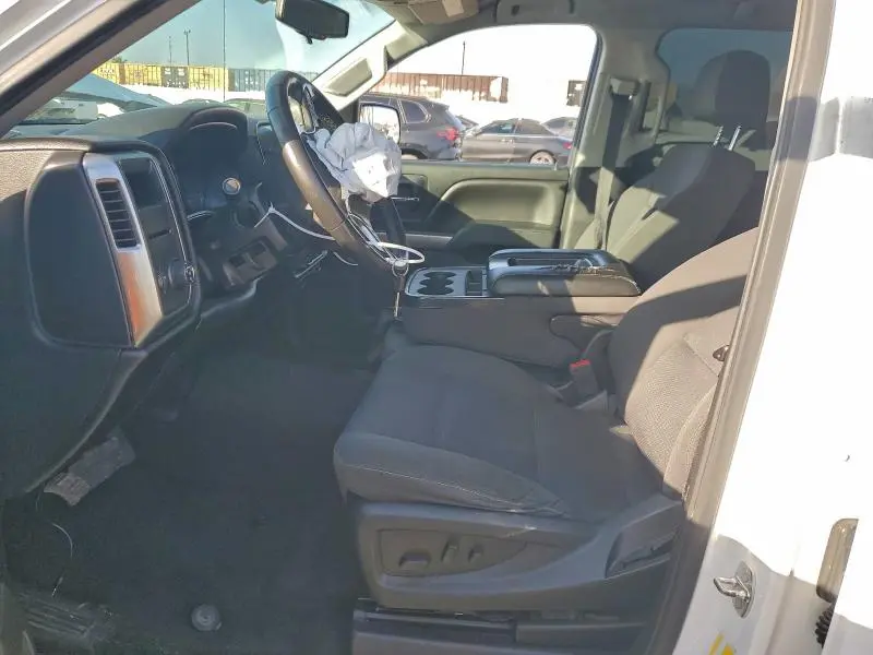 2018 CHEVROLET SILVERADO C1500 LT  