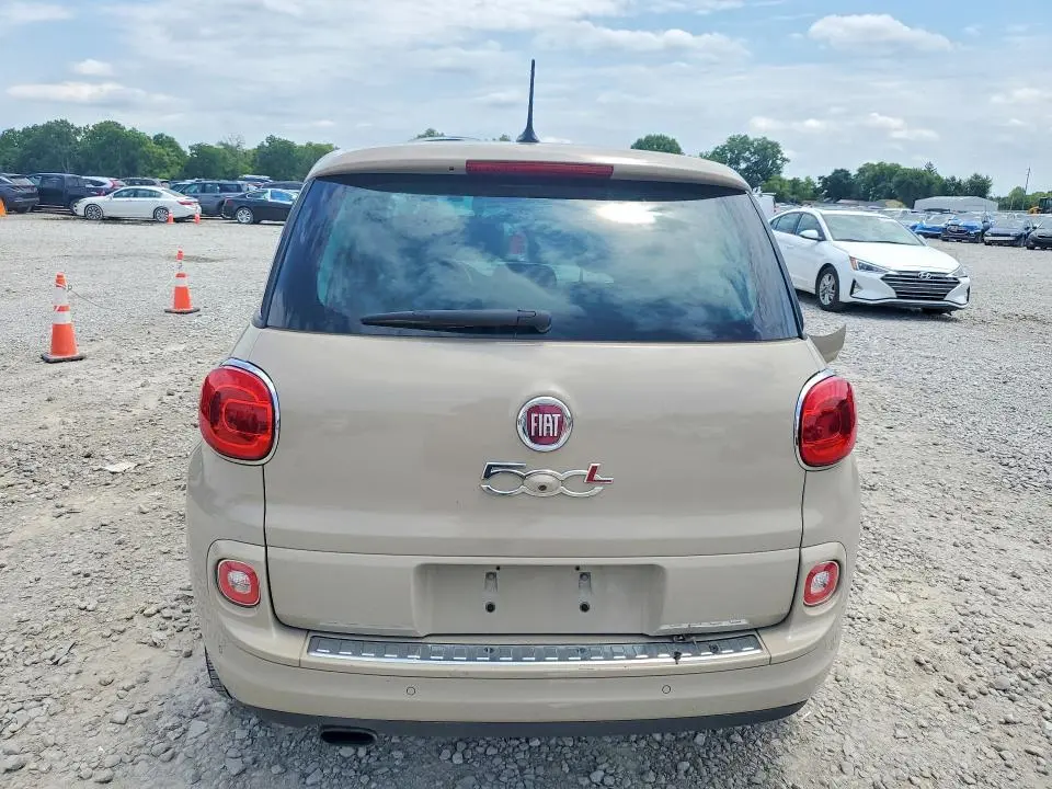 2015 FIAT 500L LOUNGE  