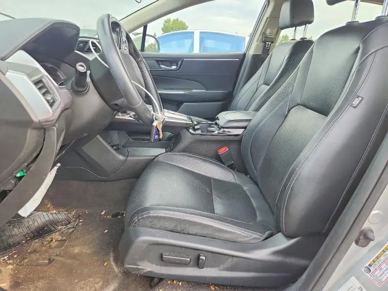 2018 HONDA CLARITY TOURING  