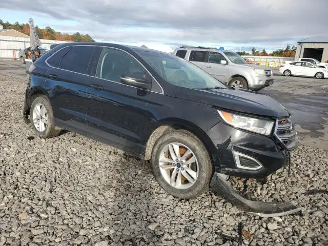 2016 FORD EDGE SEL  