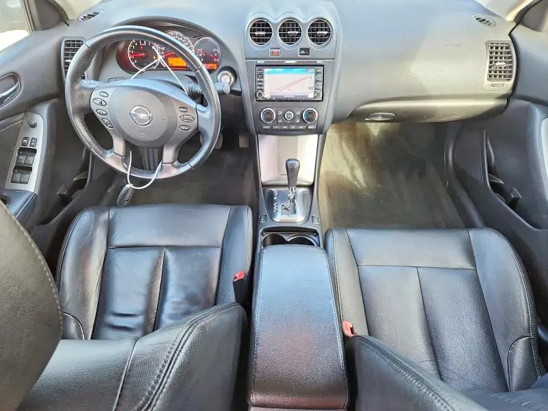 2011 NISSAN ALTIMA BASE  