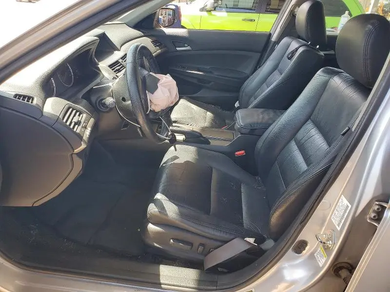 2012 HONDA ACCORD SE  